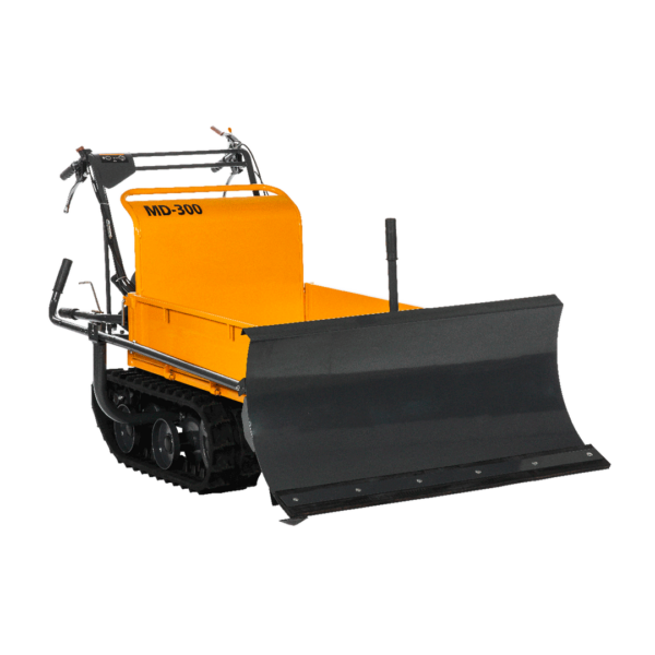 zoom-pb-md300-6.png LUMAG MD300 Minidumper mit Frontkipp-Plattform 300 kg Zuladung