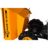 LUMAG MD300R Raddumper mit Frontkippmulde 300 kg Zuladung