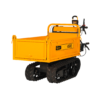 LUMAG MD450E Elektro-Minidumper mit Frontkippmulde 450 kg Zuladung