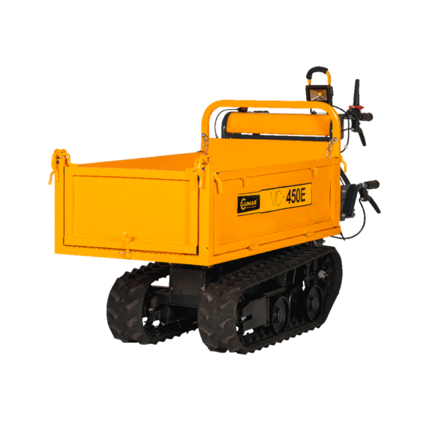 LUMAG MD450E Elektro-Minidumper mit Frontkippmulde 450 kg Zuladung