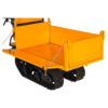 LUMAG MD450E Elektro-Minidumper mit Frontkippmulde 450 kg Zuladung