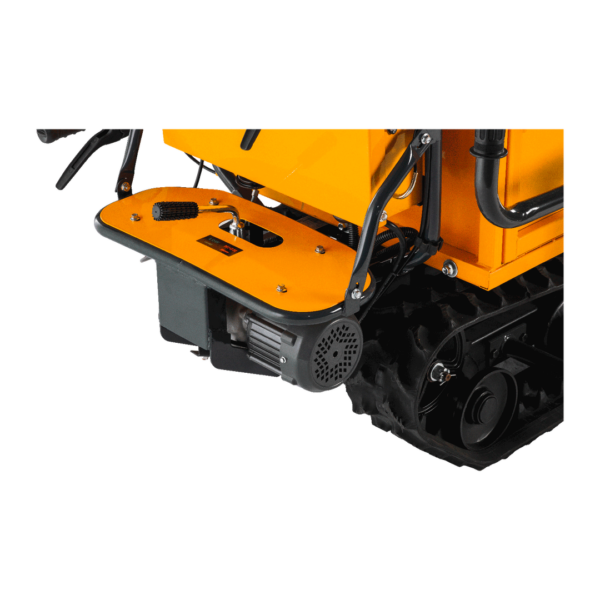 LUMAG MD450E Elektro-Minidumper mit Frontkippmulde 450 kg Zuladung