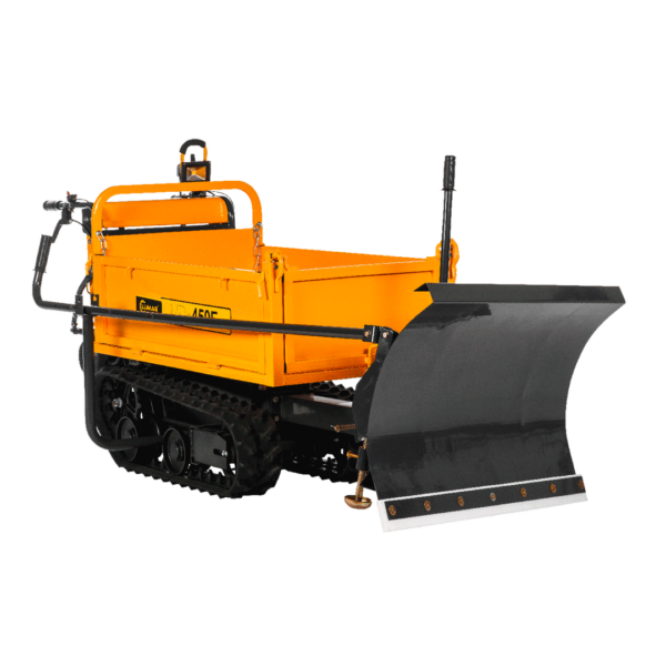 LUMAG MD450E Elektro-Minidumper mit Frontkippmulde 450 kg Zuladung