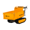 LUMAG MD500 Minidumper mit Frontkipp-Plattform 500 kg Zuladung
