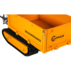 LUMAG MD500 Minidumper mit Frontkipp-Plattform 500 kg Zuladung