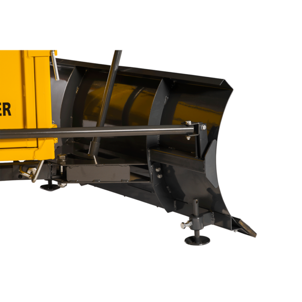 LUMAG MD500 Minidumper mit Frontkipp-Plattform 500 kg Zuladung