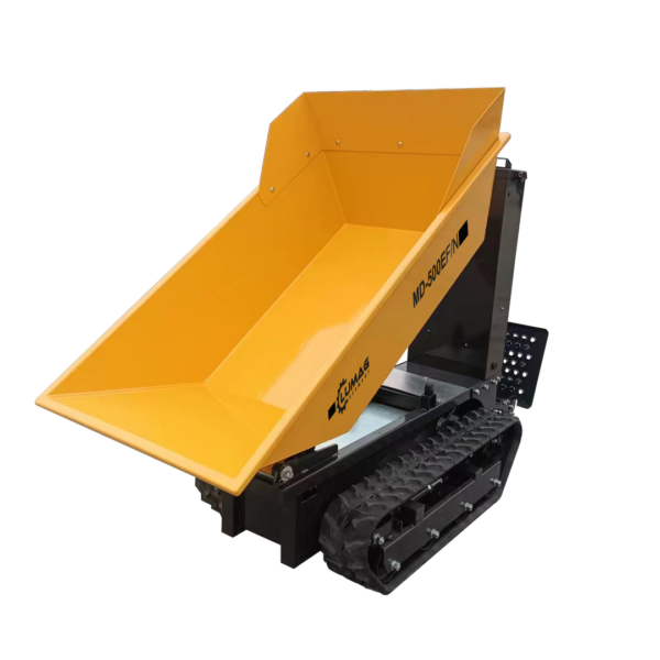 LUMAG MD500EFN Elektro-Minidumper mit Fernbedienung 500 kg Zuladung
