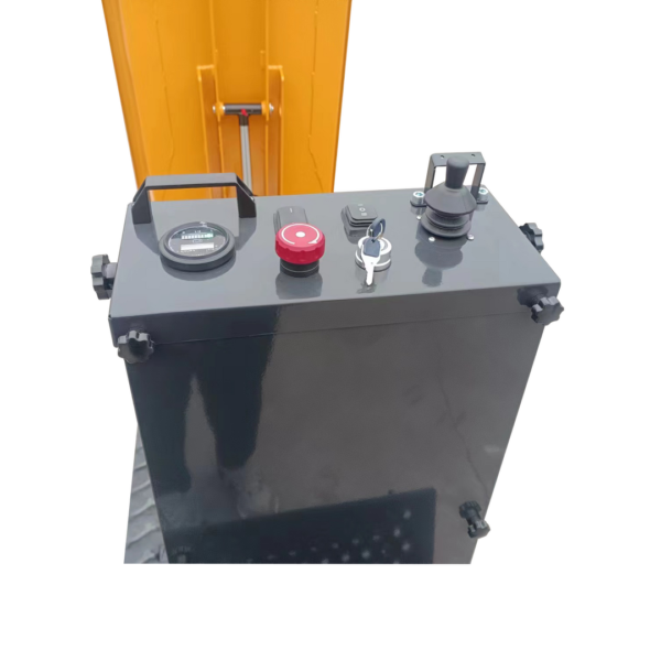 LUMAG MD500EFN Elektro-Minidumper mit Fernbedienung 500 kg Zuladung