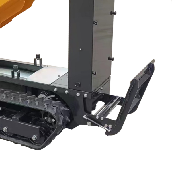 LUMAG MD500EFN Elektro-Minidumper mit Fernbedienung 500 kg Zuladung
