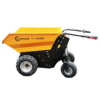LUMAG MD500EK-  Elektro-Raddumper mit Frontkippmulde 500 kg Zuladung