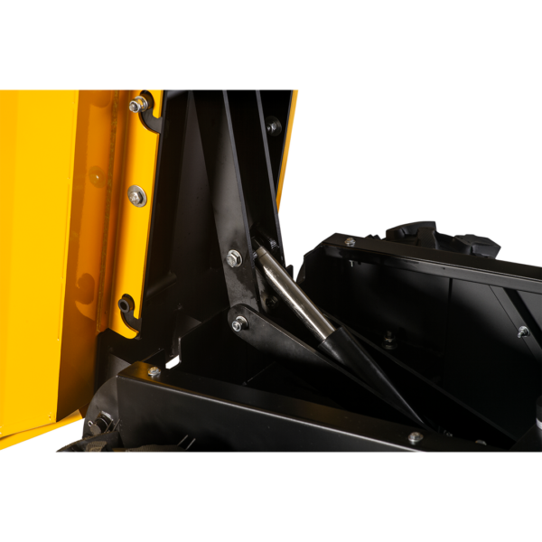 LUMAG MD500EK-  Elektro-Raddumper mit Frontkippmulde 500 kg Zuladung