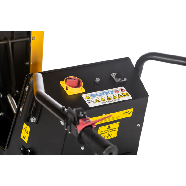 LUMAG MD500EK-  Elektro-Raddumper mit Frontkippmulde 500 kg Zuladung