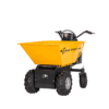 LUMAG MD500EPROH Elektro-Raddumper mit Frontkippmulde 500 kg Zuladung