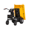 LUMAG MD500EPROH Elektro-Raddumper mit Frontkippmulde 500 kg Zuladung