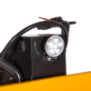 LUMAG MD500EPROH Elektro-Raddumper mit Frontkippmulde 500 kg Zuladung