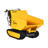 zoom-pb-md500h-2.png LUMAG MD500H Minidumper mit Frontkippmulde 500 kg Zuladung