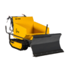 zoom-pb-md500h-6.png LUMAG MD500H Minidumper mit Frontkippmulde 500 kg Zuladung