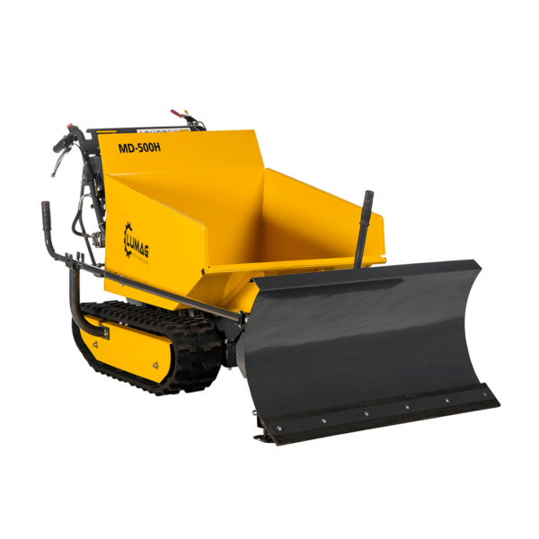 zoom-pb-md500h-6.png LUMAG MD500H Minidumper mit Frontkippmulde 500 kg Zuladung