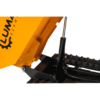 zoom-pb-md500hpro-3.png LUMAG MD500HPRO Minidumper mit Frontkippmulde 500 kg Zuladung