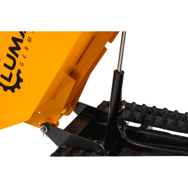 zoom-pb-md500hpro-3.png LUMAG MD500HPRO Minidumper mit Frontkippmulde 500 kg Zuladung
