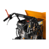 zoom-pb-md500hpro-4.png LUMAG MD500HPRO Minidumper mit Frontkippmulde 500 kg Zuladung