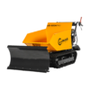 zoom-pb-md500hpro-5.png LUMAG MD500HPRO Minidumper mit Frontkippmulde 500 kg Zuladung