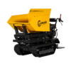 LUMAG MD500HPROHT Minidumper Hochkipper mit Frontkippmulde 500 kg Zuladung
