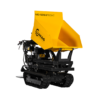 LUMAG MD500HPROHT Minidumper Hochkipper mit Frontkippmulde 500 kg Zuladung