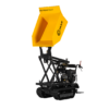 LUMAG MD500HPROHT Minidumper Hochkipper mit Frontkippmulde 500 kg Zuladung