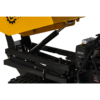 LUMAG MD500HPROHT Minidumper Hochkipper mit Frontkippmulde 500 kg Zuladung
