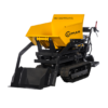 LUMAG MD500HPROHTS Minidumper Hochkipper mit Frontkippmulde und Selbstladeschaufel 500 kg Zuladung