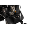 LUMAG MD500HPROHTS Minidumper Hochkipper mit Frontkippmulde und Selbstladeschaufel 500 kg Zuladung