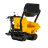 zoom-pb-md500hpros-2.png LUMAG MD500HPROS Minidumper mit Frontkippmulde und Selbstladeschaufel 500 kg Zuladung