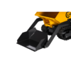 zoom-pb-md500hpros-3.png LUMAG MD500HPROS Minidumper mit Frontkippmulde und Selbstladeschaufel 500 kg Zuladung