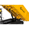 LUMAG MD800HPRO Minidumper mit Frontkipp-Plattform mit 800 kg Zuladung