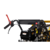 LUMAG MD800HPRO Minidumper mit Frontkipp-Plattform mit 800 kg Zuladung