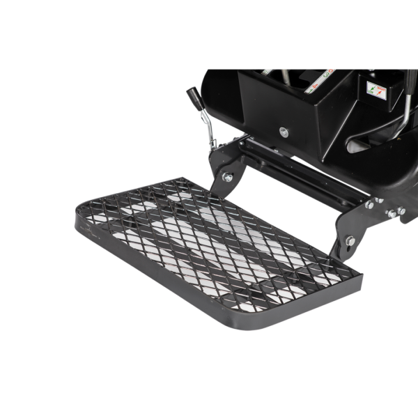 LUMAG MD800HPRO Minidumper mit Frontkipp-Plattform mit 800 kg Zuladung