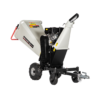 LUMAG RAMBO-HC15PRO – Benzin-Trommelhäcksler mit Pendelachse