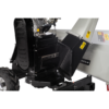 LUMAG RAMBO-HC15PRO – Benzin-Trommelhäcksler mit Pendelachse