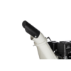 LUMAG RAMBO-HC15PRO – Benzin-Trommelhäcksler mit Pendelachse