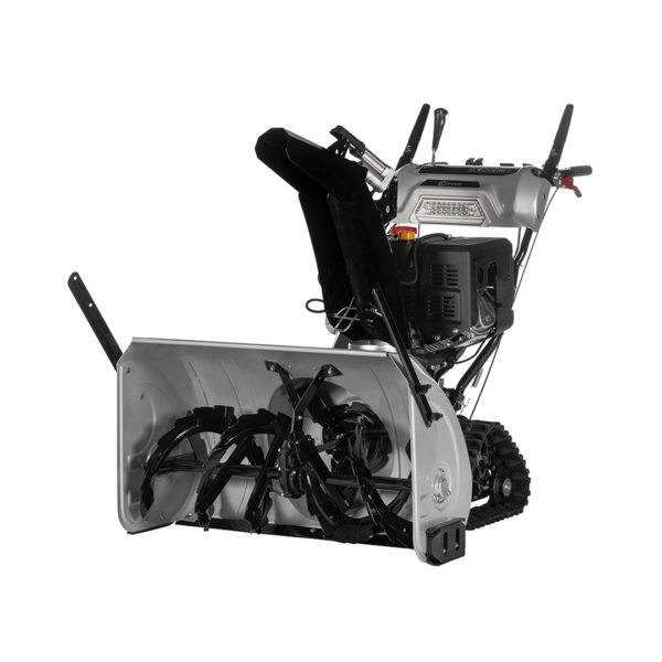 LUMAG SFK90PRO  – Profi-Schneefräse mit Kettenantrieb
