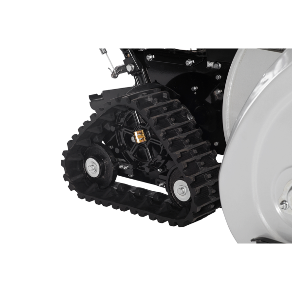 LUMAG SFK90PRO  – Profi-Schneefräse mit Kettenantrieb