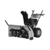 LUMAG SFR110PRO  – Profi-Schneefräse mit Doppel-Radantrieb