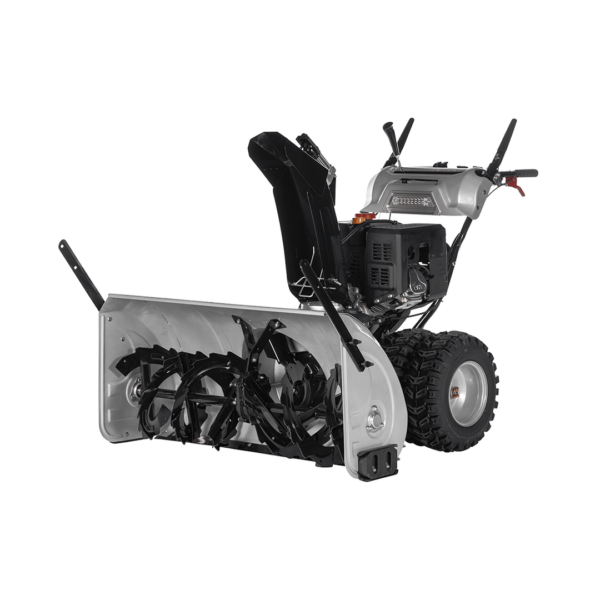 LUMAG SFR110PRO  – Profi-Schneefräse mit Doppel-Radantrieb