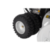 LUMAG SFR110PRO  – Profi-Schneefräse mit Doppel-Radantrieb