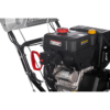 LUMAG SFR110PRO  – Profi-Schneefräse mit Doppel-Radantrieb