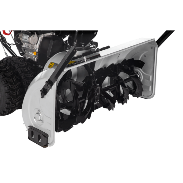 LUMAG SFR110PRO  – Profi-Schneefräse mit Doppel-Radantrieb
