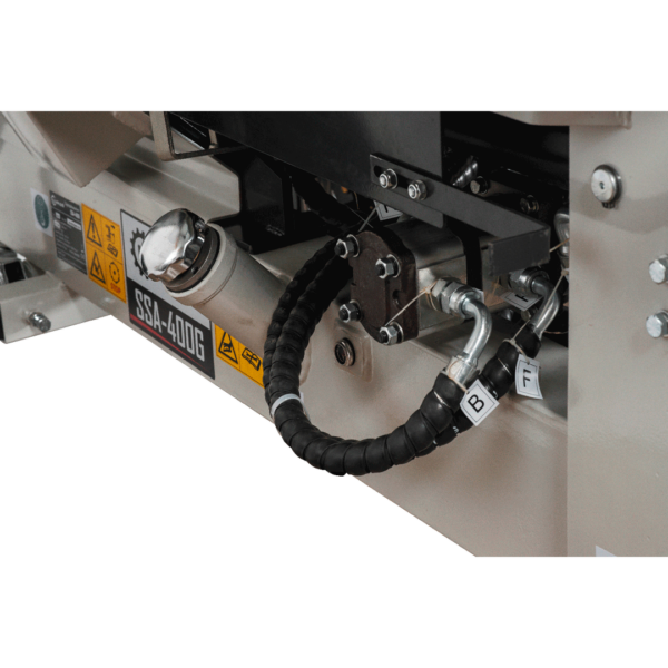 zoom-pb-ssa400g-4.png LUMAG SSA400G | Benzin-Sägespaltmaschine mit Fördenband