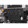 LUMAG SSA400EHPROS | Elektro-Sägespaltmaschine mit Fördenband & Zuführförderband