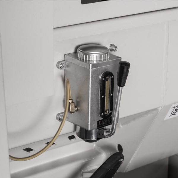 LUMAG SSA400EH-PRO/SZ | Kombi-Sägespaltmaschine Elektro + PTO – mit Förderband & Zuführförderband